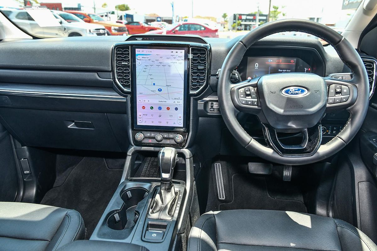 2025 Ford Everest Sport 2.0L