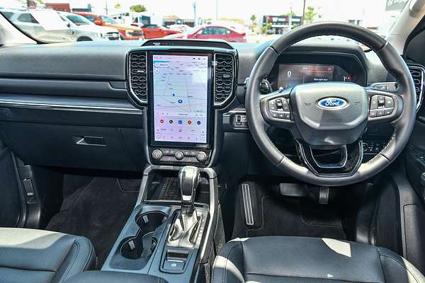 2025 Ford Everest Sport 2.0L