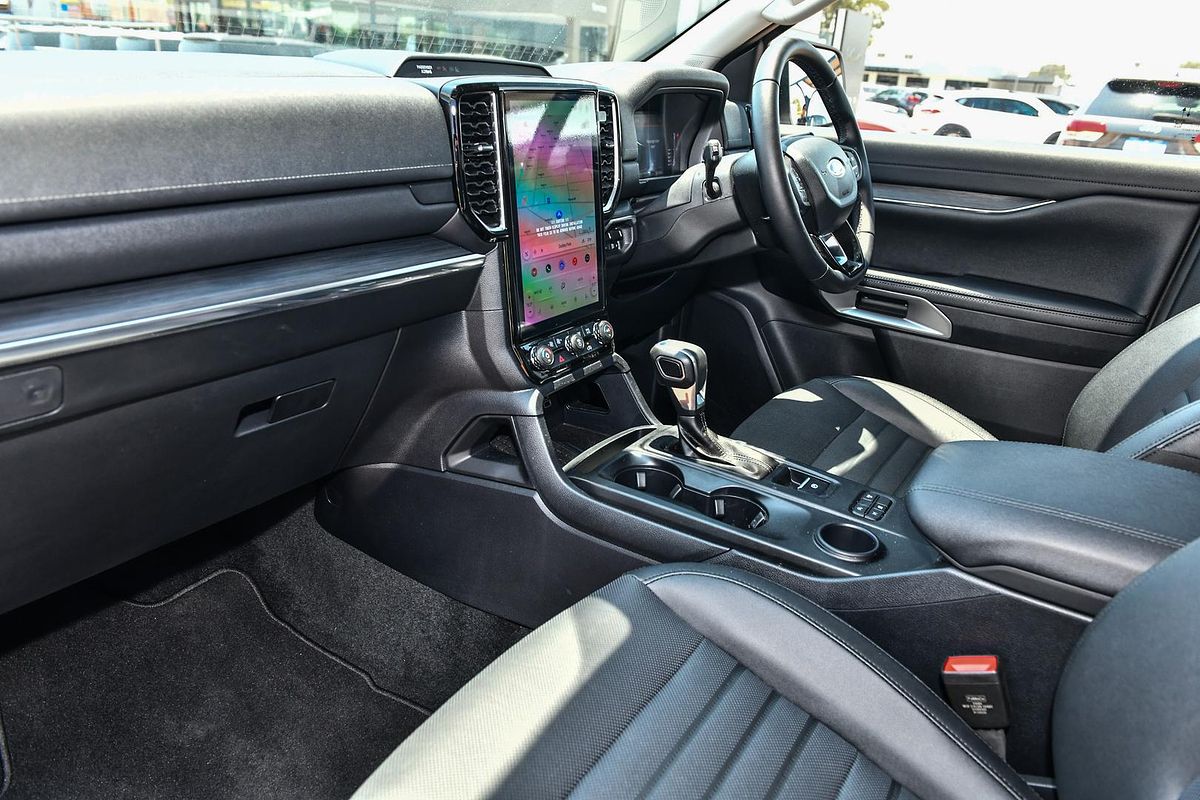 2025 Ford Everest Sport 2.0L