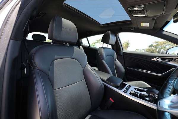 2022 Kia Stinger GT-Line CK