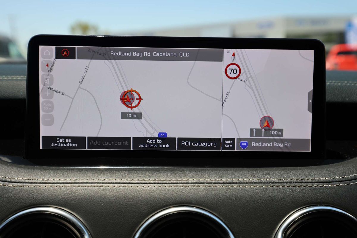 2022 Kia Stinger GT-Line CK