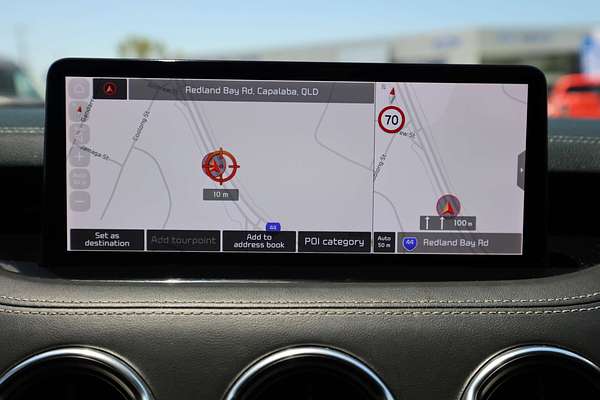 2022 Kia Stinger GT-Line CK