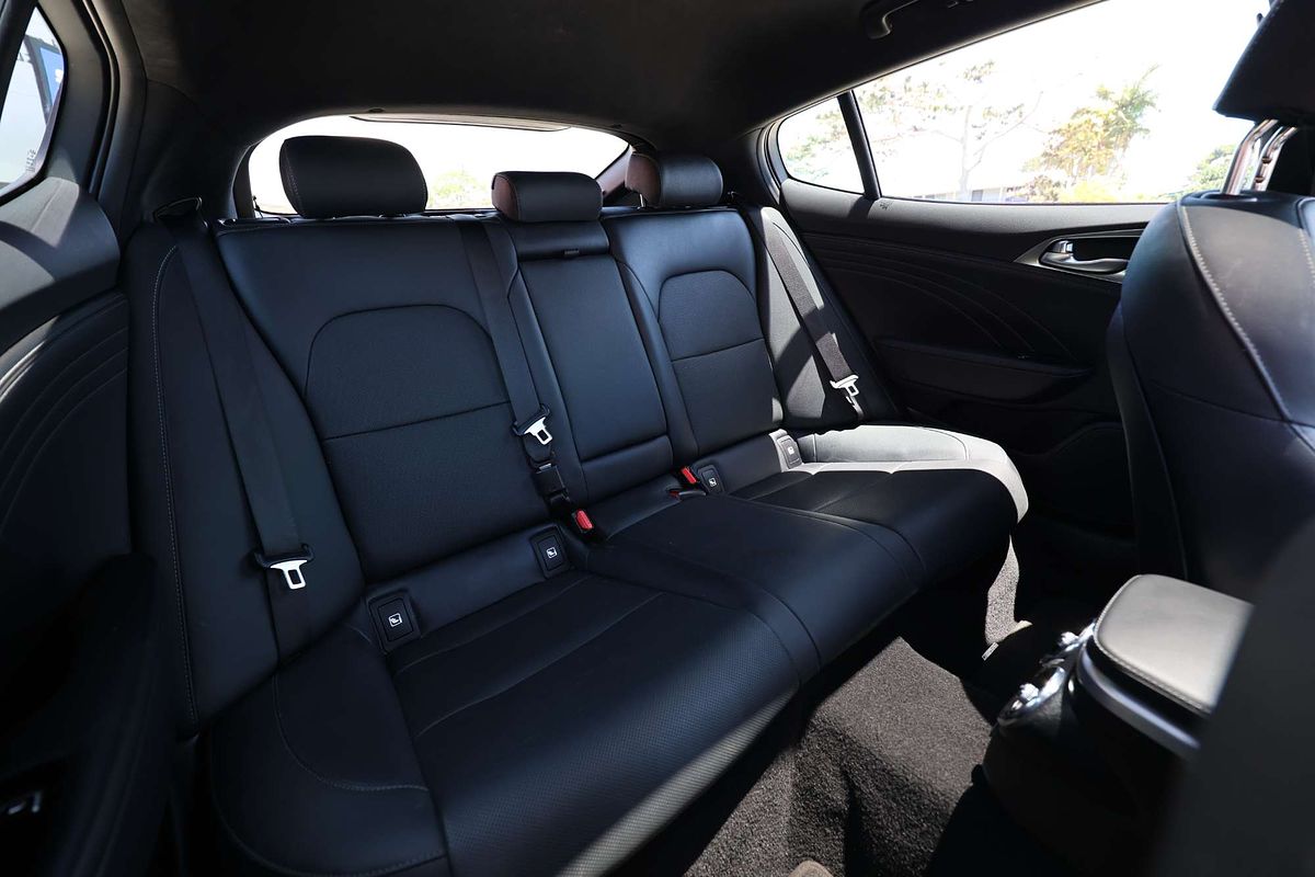 2022 Kia Stinger GT-Line CK