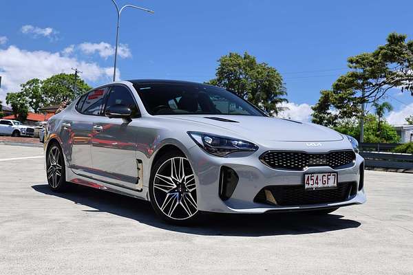 2022 Kia Stinger GT-Line CK