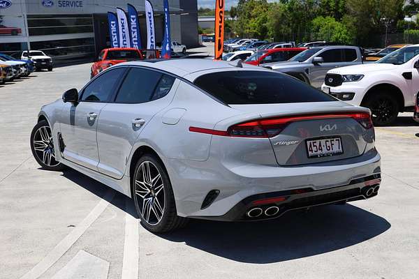 2022 Kia Stinger GT-Line CK