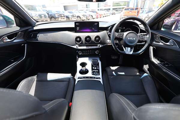 2022 Kia Stinger GT-Line CK