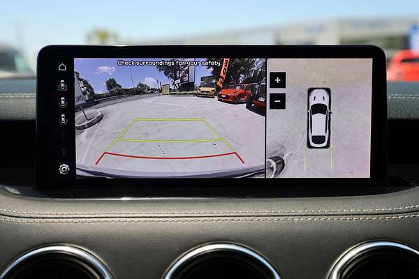 2022 Kia Stinger GT-Line CK