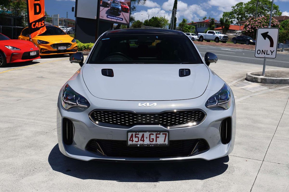 2022 Kia Stinger GT-Line CK