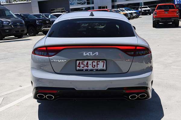 2022 Kia Stinger GT-Line CK