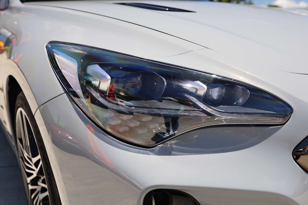 2022 Kia Stinger GT-Line CK