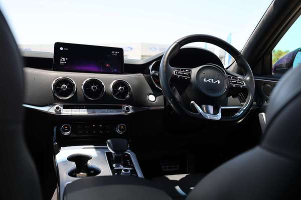 2022 Kia Stinger GT-Line CK