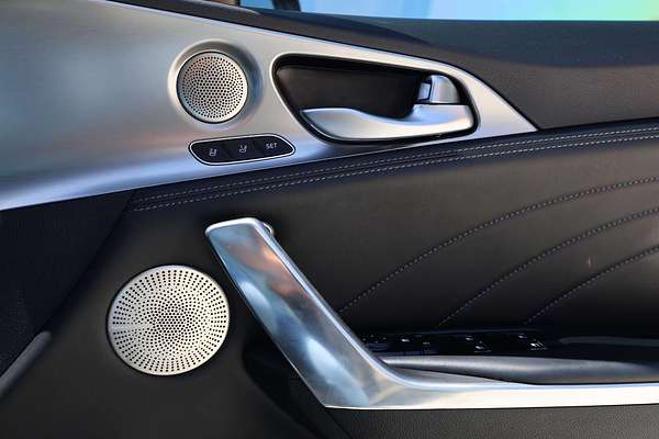 2022 Kia Stinger GT-Line CK