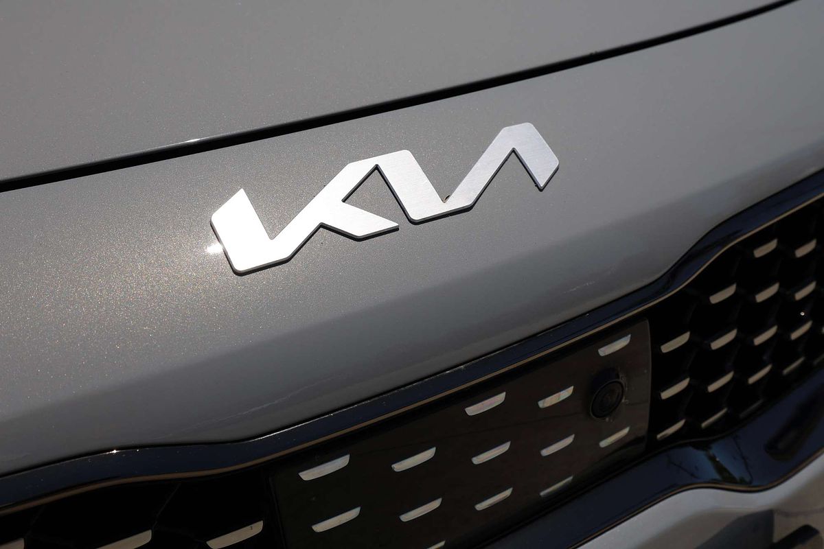 2022 Kia Stinger GT-Line CK