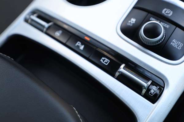 2022 Kia Stinger GT-Line CK