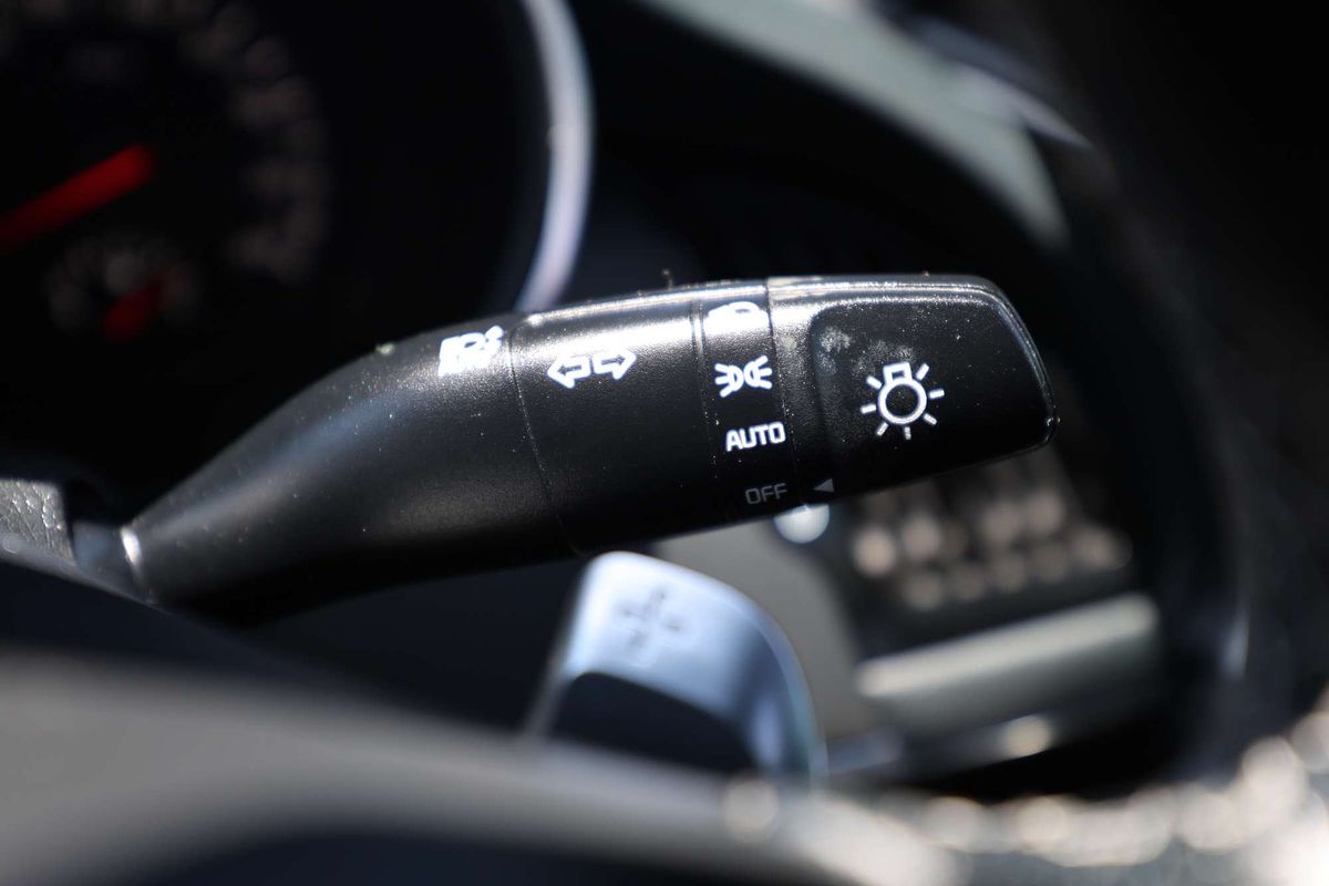 2022 Kia Stinger GT-Line CK