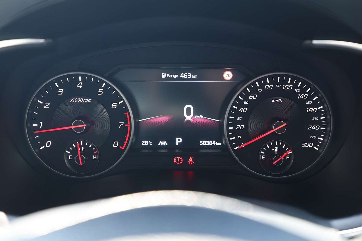 2022 Kia Stinger GT-Line CK