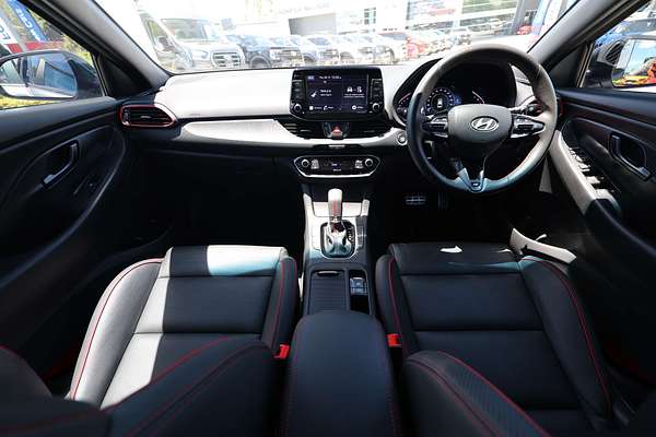 2022 Hyundai i30 N Line PD.V4