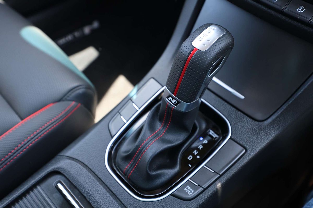 2022 Hyundai i30 N Line PD.V4