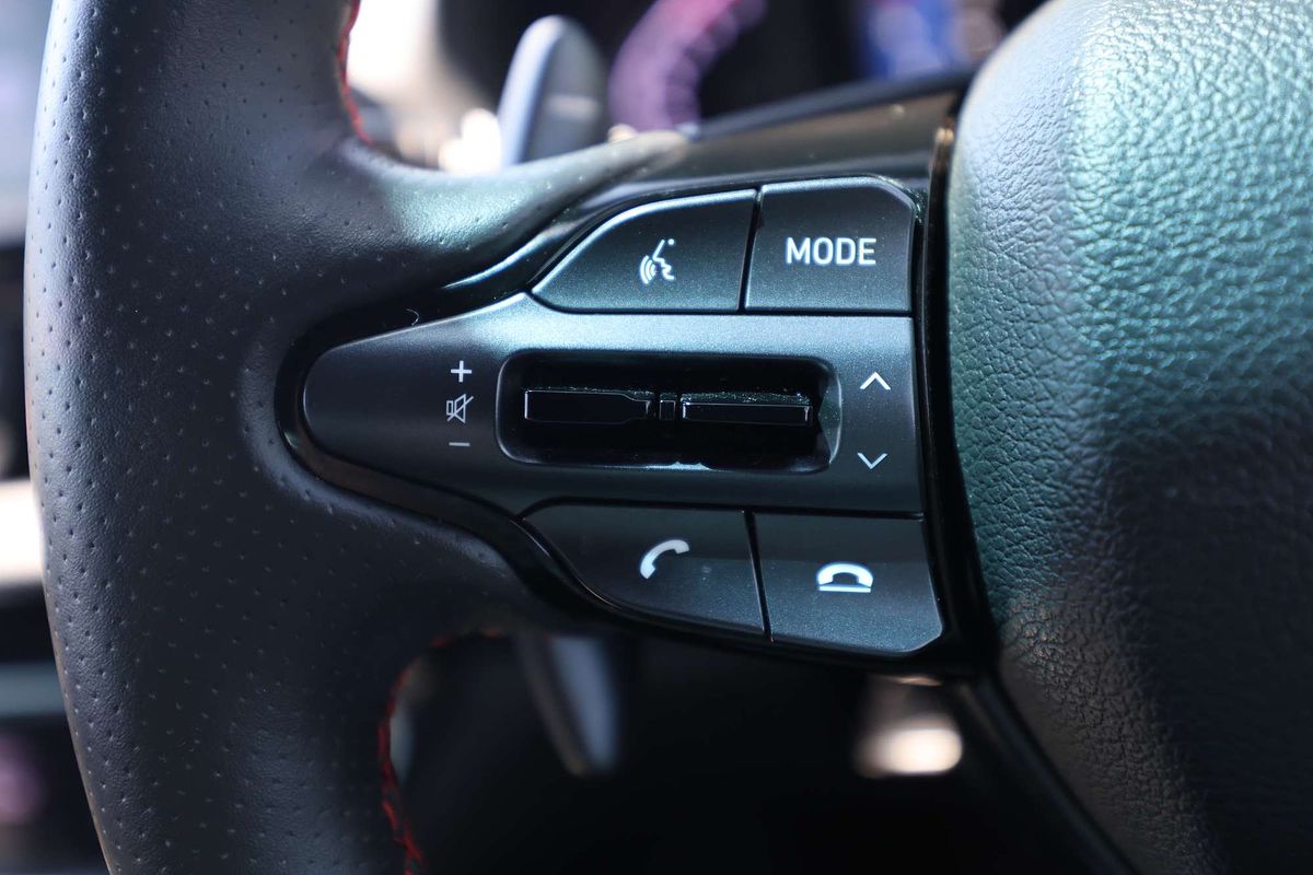 2022 Hyundai i30 N Line PD.V4