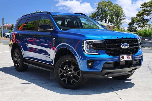 2024 Ford Everest Sport  2.0L