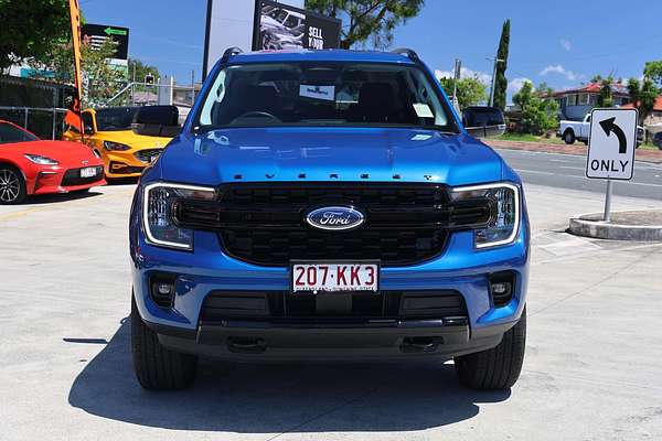 2024 Ford Everest Sport  2.0L