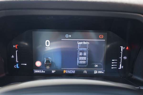 2024 Ford Everest Sport  2.0L