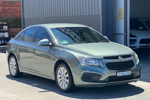 2016 Holden Cruze Equipe JH Series II