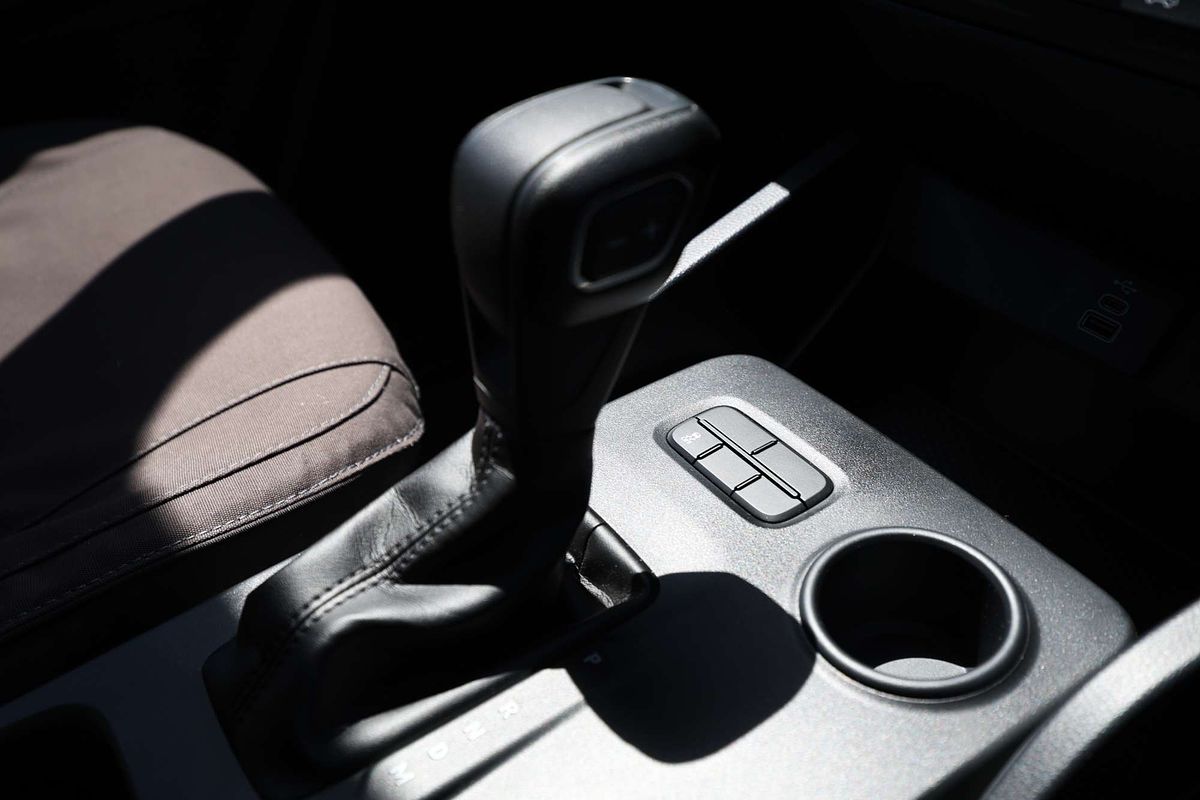 2024 Ford Ranger XL Hi-Rider Rear Wheel Drive 2.0L