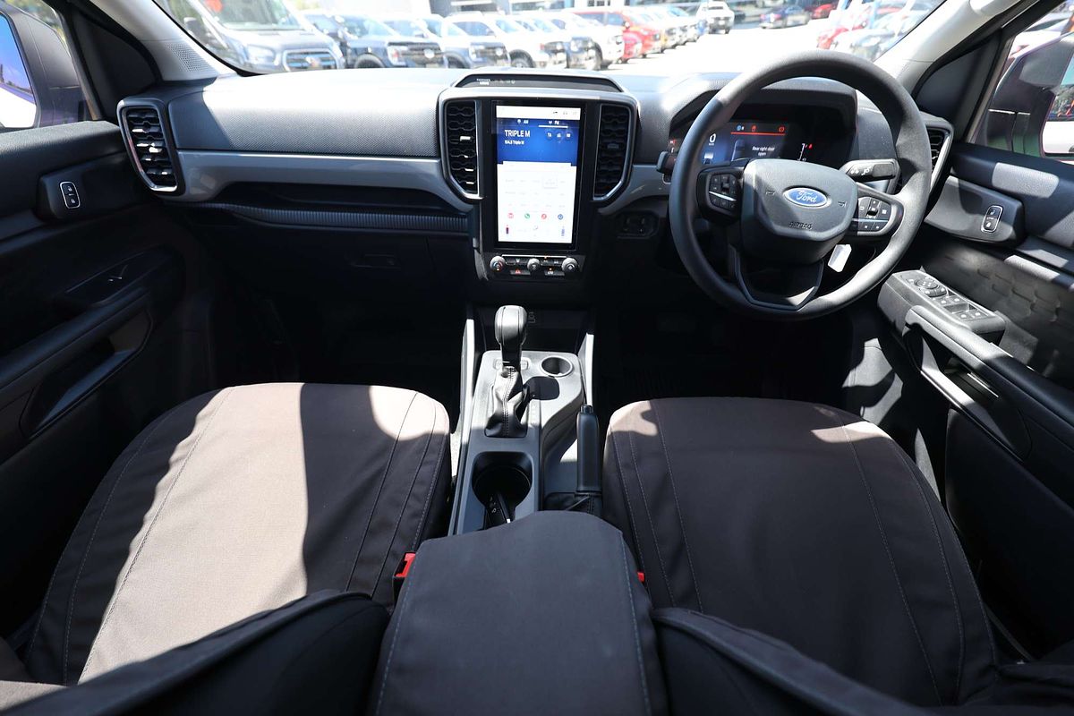 2024 Ford Ranger XL Hi-Rider Rear Wheel Drive 2.0L