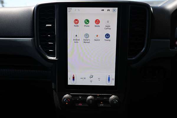 2024 Ford Ranger XL Hi-Rider Rear Wheel Drive 2.0L