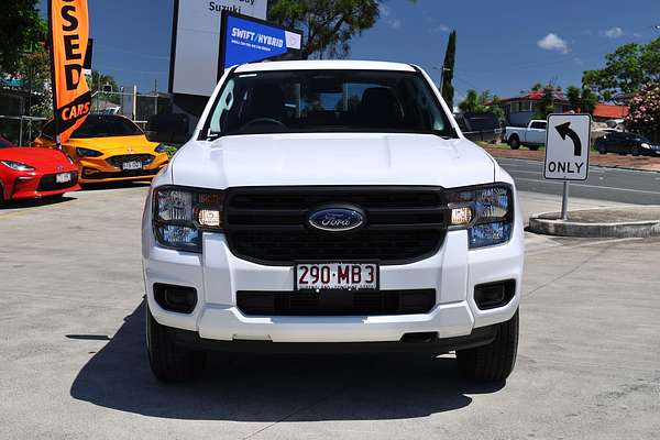 2024 Ford Ranger XL Hi-Rider Rear Wheel Drive 2.0L