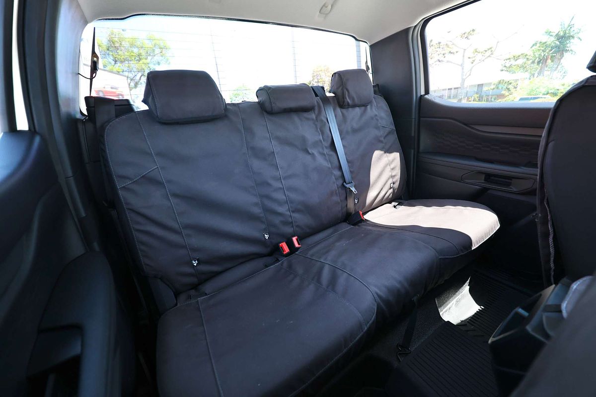 2024 Ford Ranger XL Hi-Rider Rear Wheel Drive 2.0L