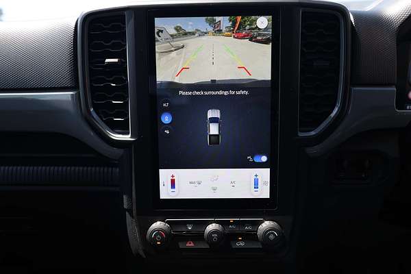 2024 Ford Ranger XL Hi-Rider Rear Wheel Drive 2.0L