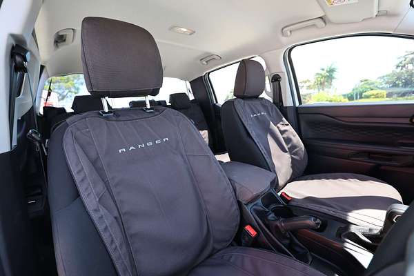 2024 Ford Ranger XL Hi-Rider Rear Wheel Drive 2.0L