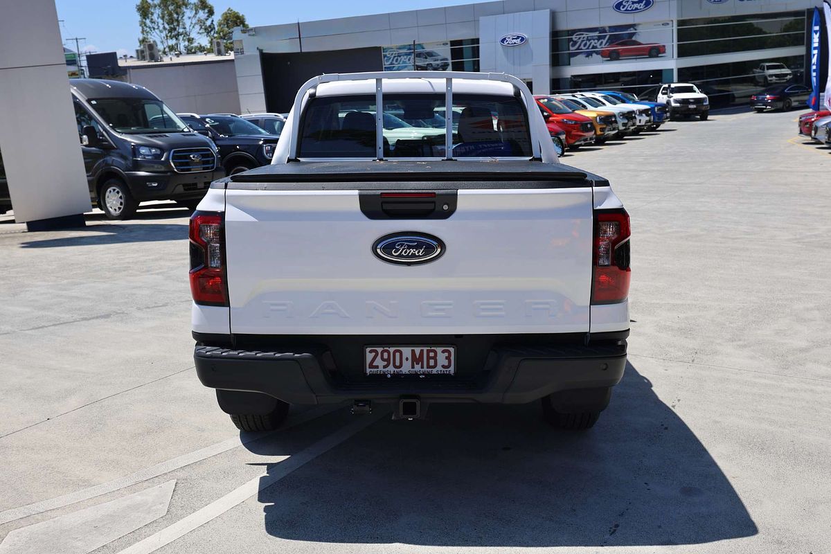 2024 Ford Ranger XL Hi-Rider Rear Wheel Drive 2.0L