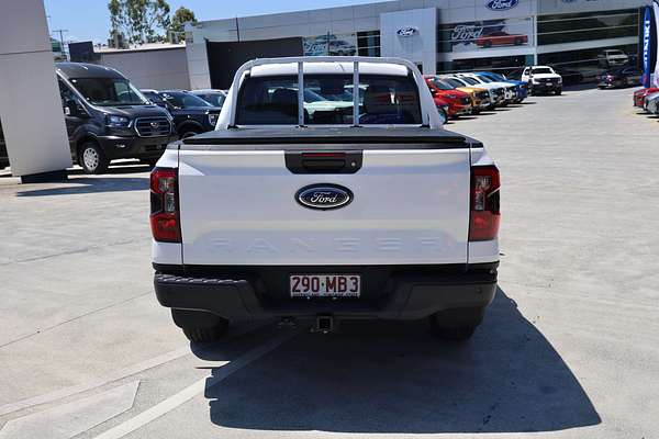 2024 Ford Ranger XL Hi-Rider Rear Wheel Drive 2.0L