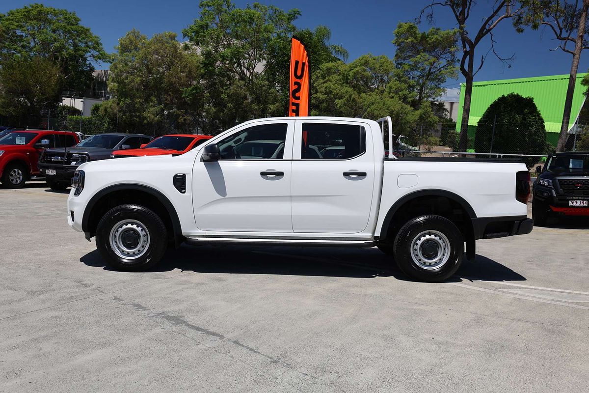 2024 Ford Ranger XL Hi-Rider Rear Wheel Drive 2.0L