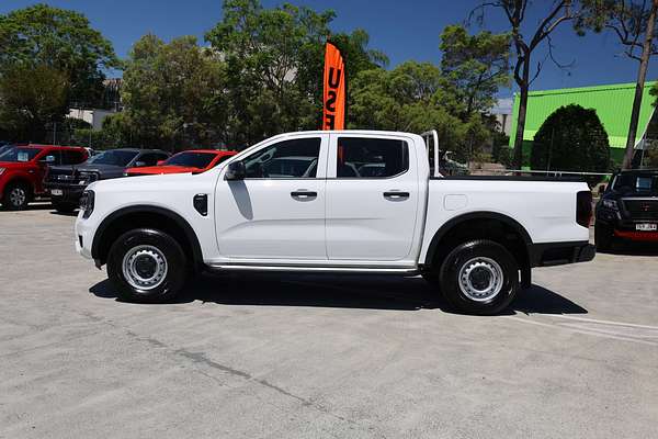 2024 Ford Ranger XL Hi-Rider Rear Wheel Drive 2.0L