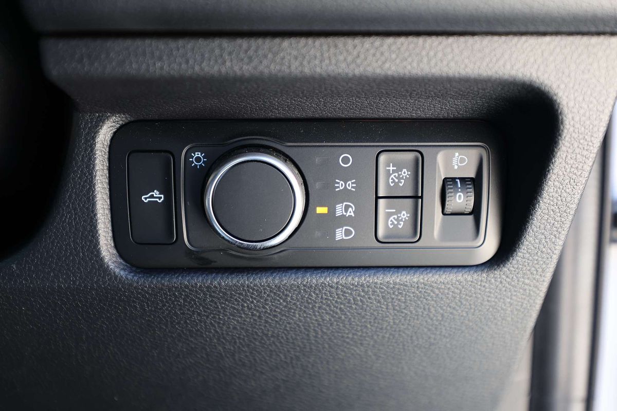 2024 Ford Ranger XL Hi-Rider Rear Wheel Drive 2.0L