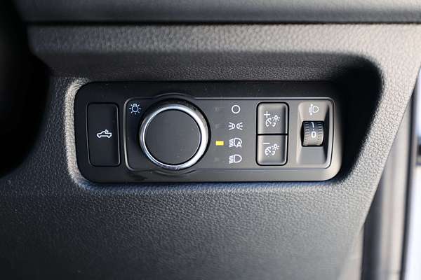 2024 Ford Ranger XL Hi-Rider Rear Wheel Drive 2.0L