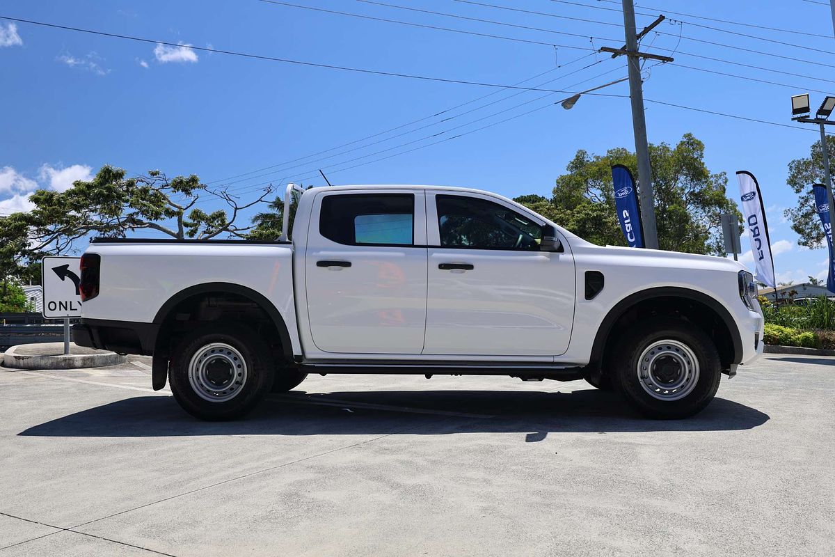 2024 Ford Ranger XL Hi-Rider Rear Wheel Drive 2.0L