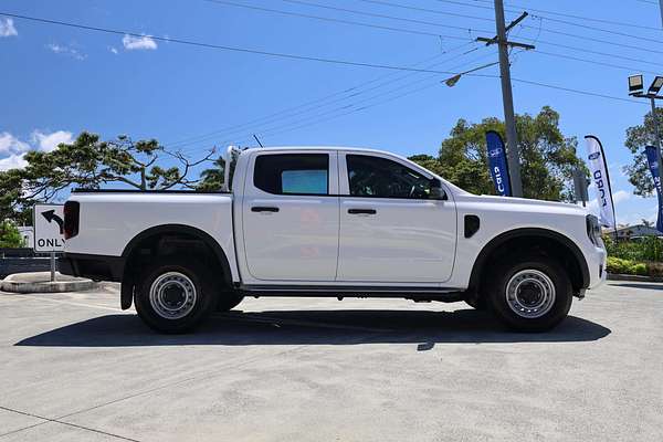 2024 Ford Ranger XL Hi-Rider Rear Wheel Drive 2.0L