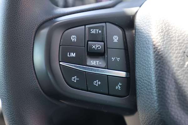 2024 Ford Ranger XL Hi-Rider Rear Wheel Drive 2.0L