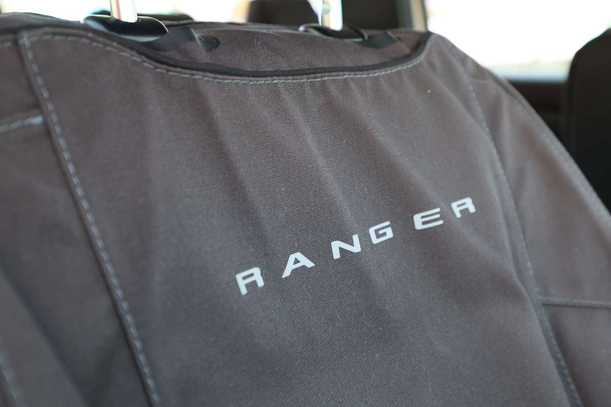 2024 Ford Ranger XL Hi-Rider Rear Wheel Drive 2.0L