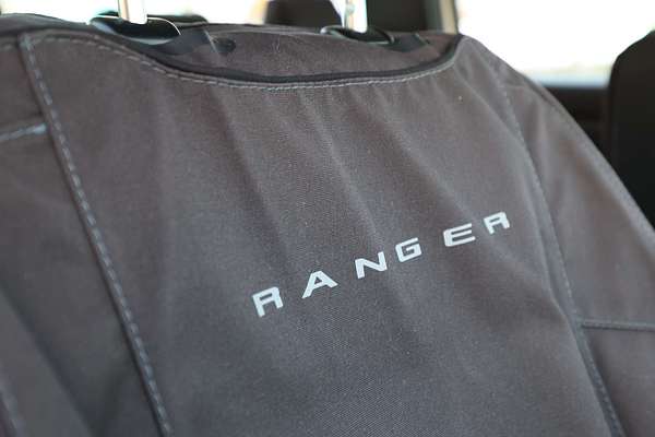 2024 Ford Ranger XL Hi-Rider Rear Wheel Drive 2.0L