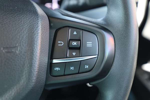 2024 Ford Ranger XL Hi-Rider Rear Wheel Drive 2.0L