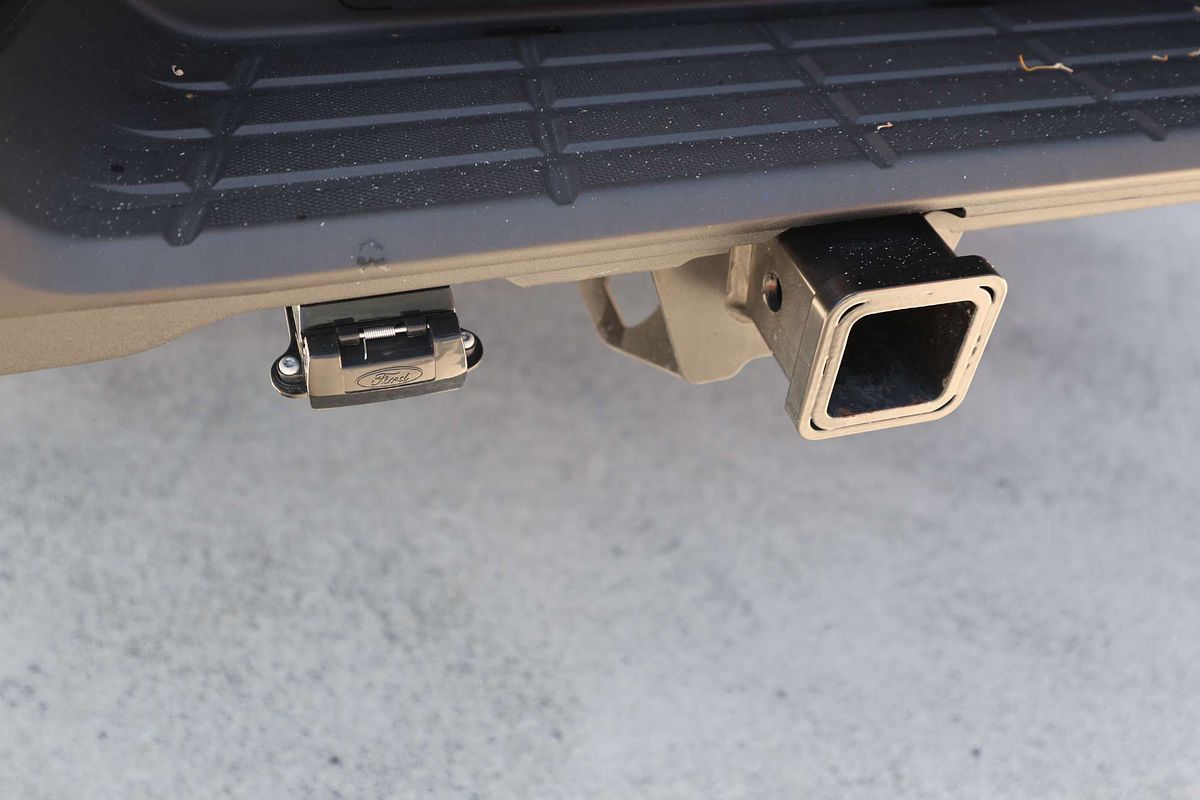 2024 Ford Ranger XL Hi-Rider Rear Wheel Drive 2.0L