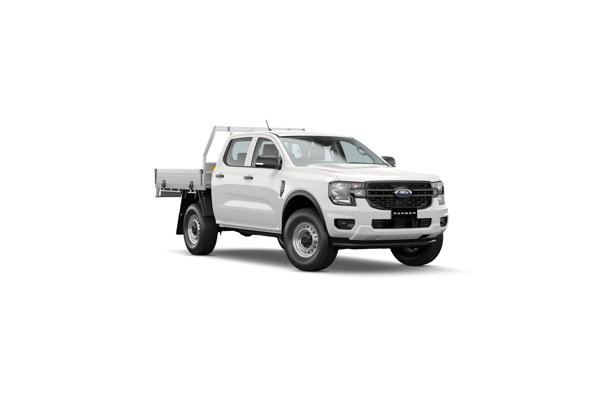 2025 Ford Ranger XL  4X4 2.0L