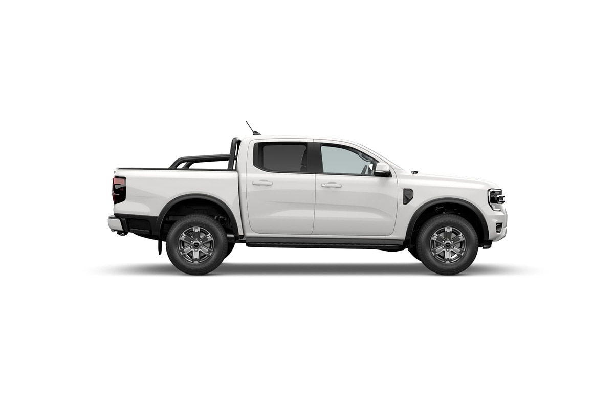 2025 Ford Ranger XLT 4X4 3.0L