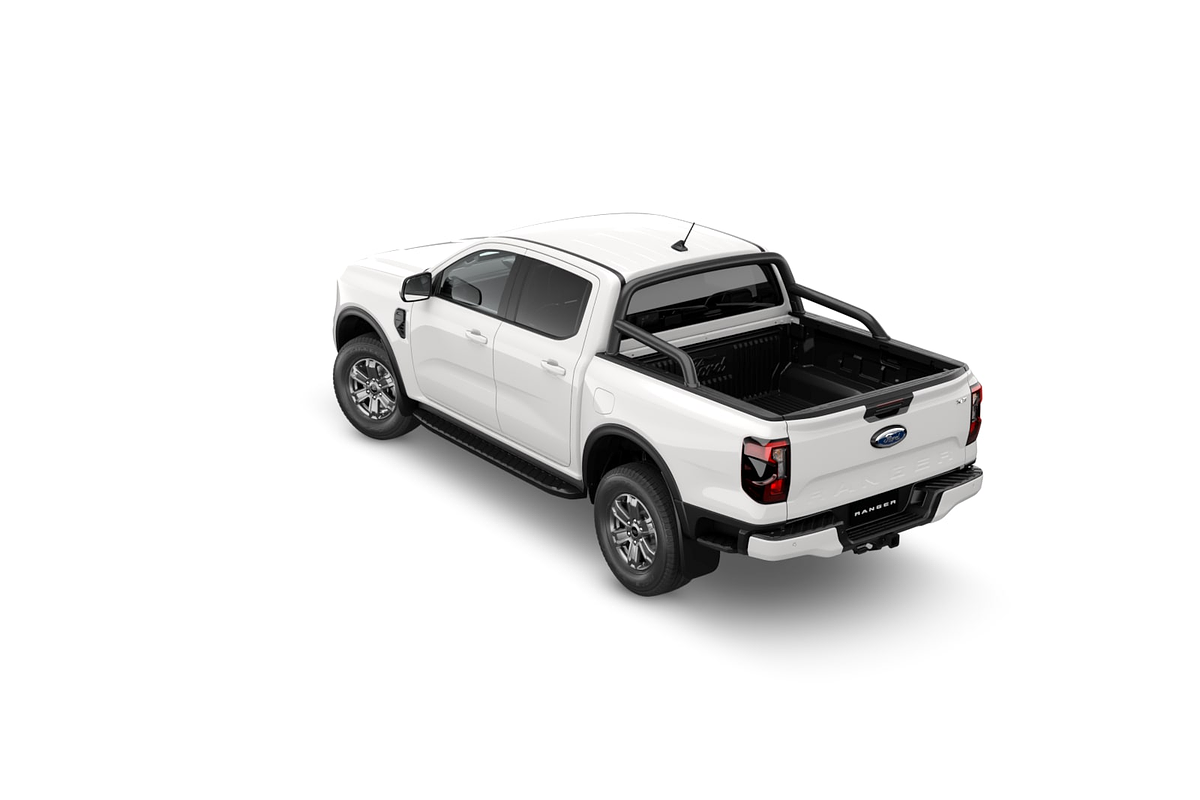 2025 Ford Ranger XLT 4X4 3.0L